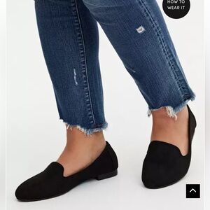 Perforated Loafer (WW)